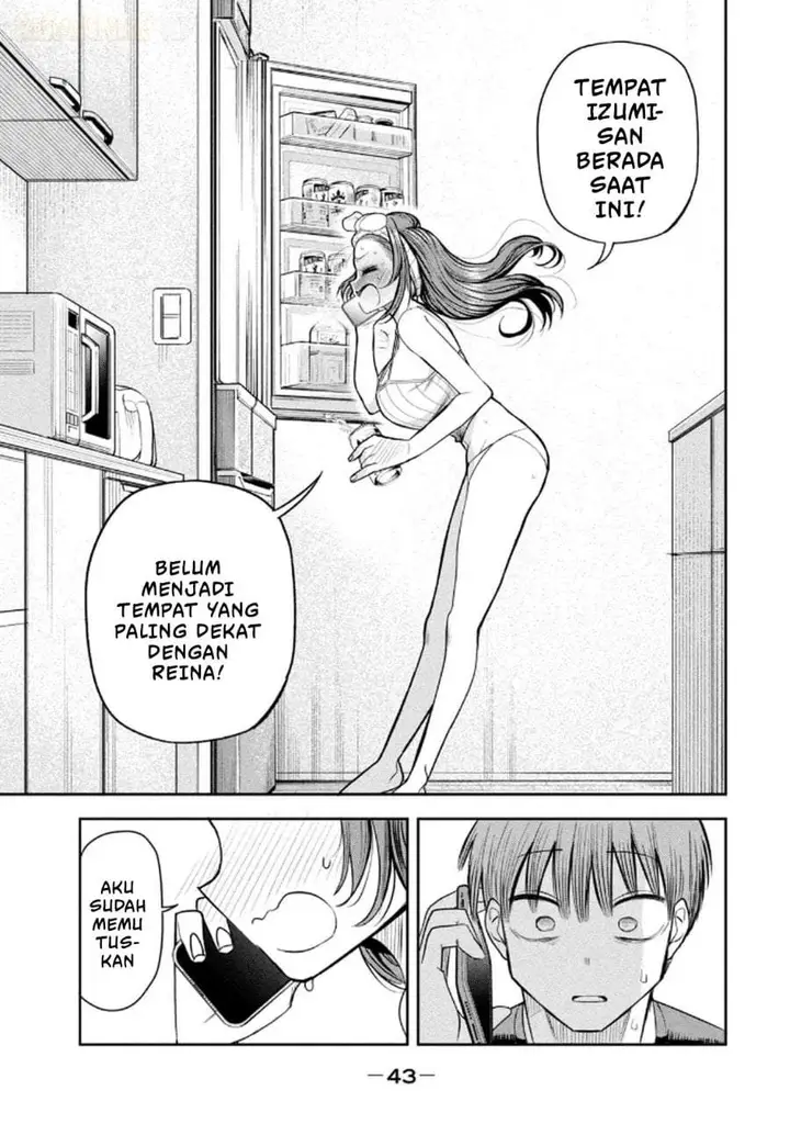 image-komik-shachou-to-sake-to-hoshi-chapter-9-18/21