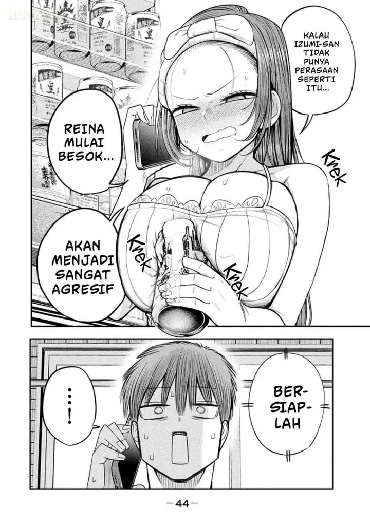 image-komik-shachou-to-sake-to-hoshi-chapter-9-19/21