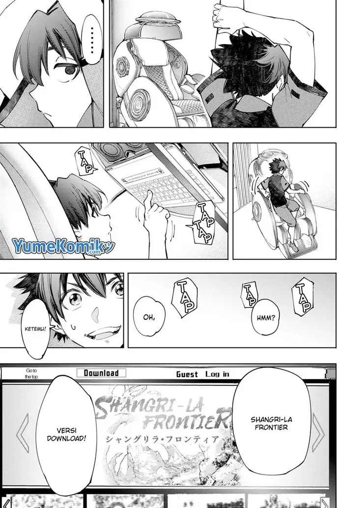 image-komik-shangri-la-frontier-kusoge-hunter-kamige-ni-idoman-to-su-chapter-118-10/21