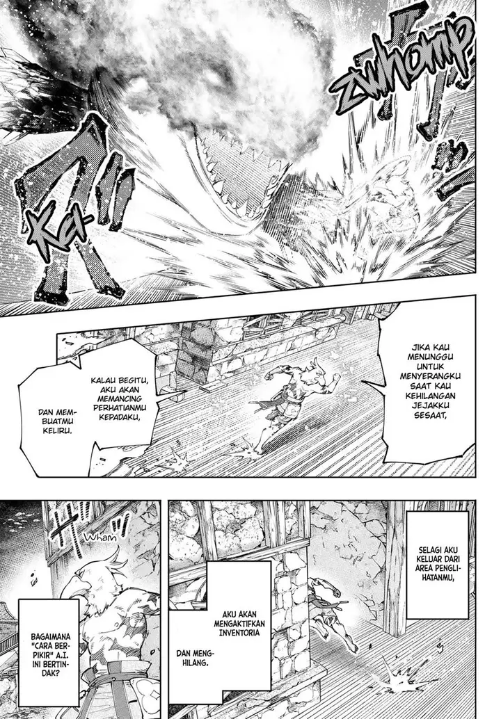 image-komik-shangri-la-frontier-kusoge-hunter-kamige-ni-idoman-to-su-chapter-121-16/21