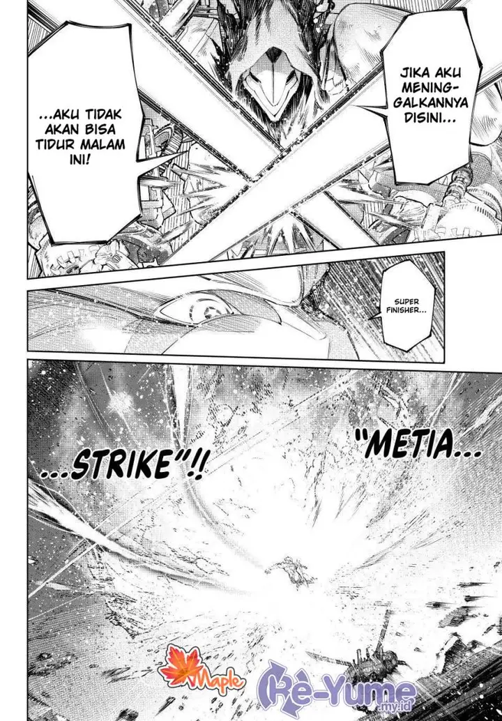 image-komik-shangri-la-frontier-kusoge-hunter-kamige-ni-idoman-to-su-chapter-146-18/21