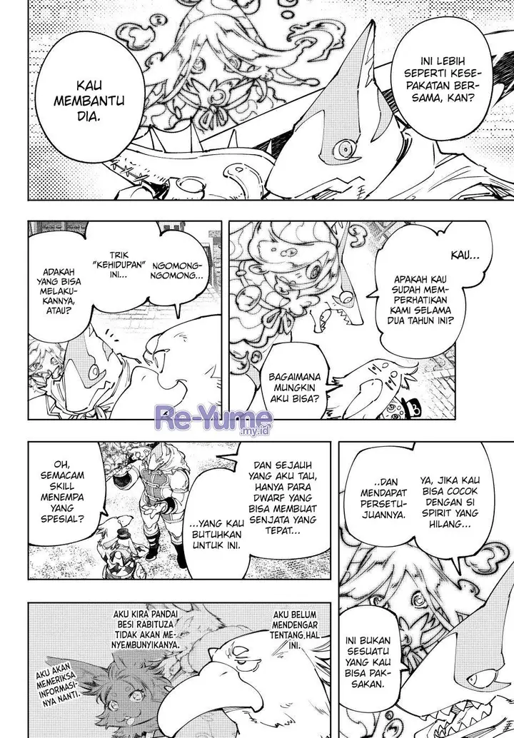 image-komik-shangri-la-frontier-kusoge-hunter-kamige-ni-idoman-to-su-chapter-164-10/21