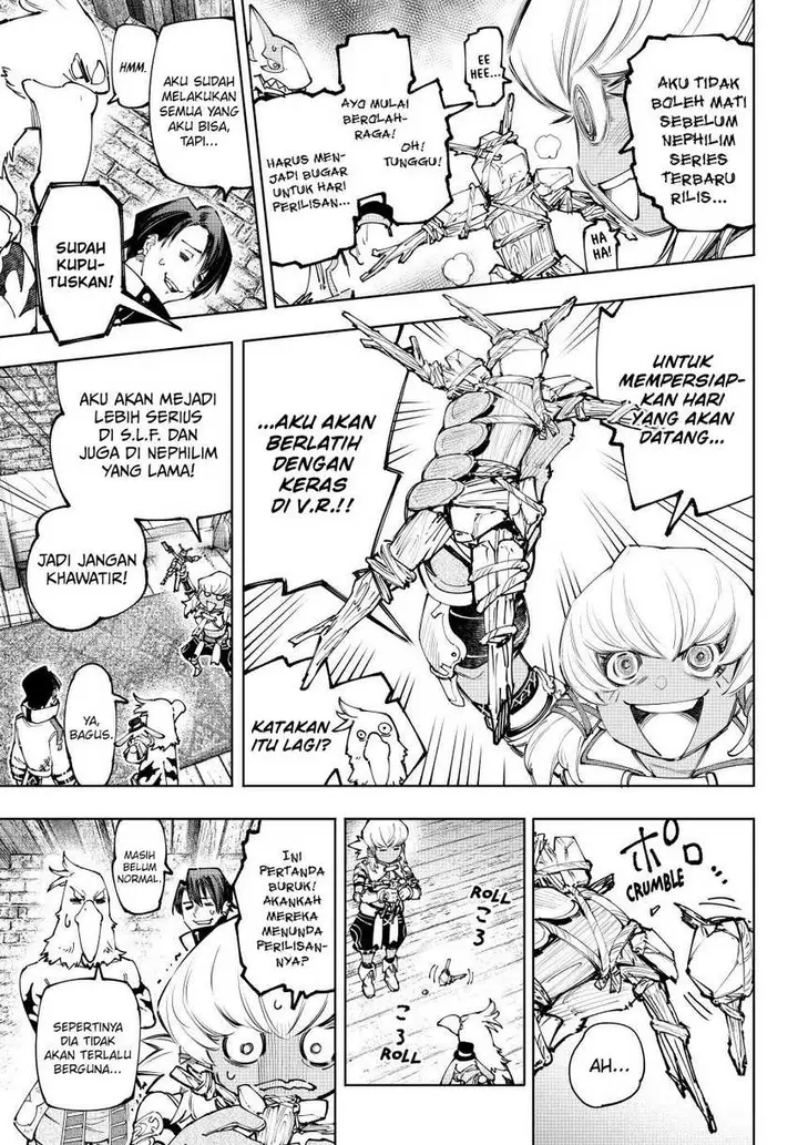 image-komik-shangri-la-frontier-kusoge-hunter-kamige-ni-idoman-to-su-chapter-167-11/21