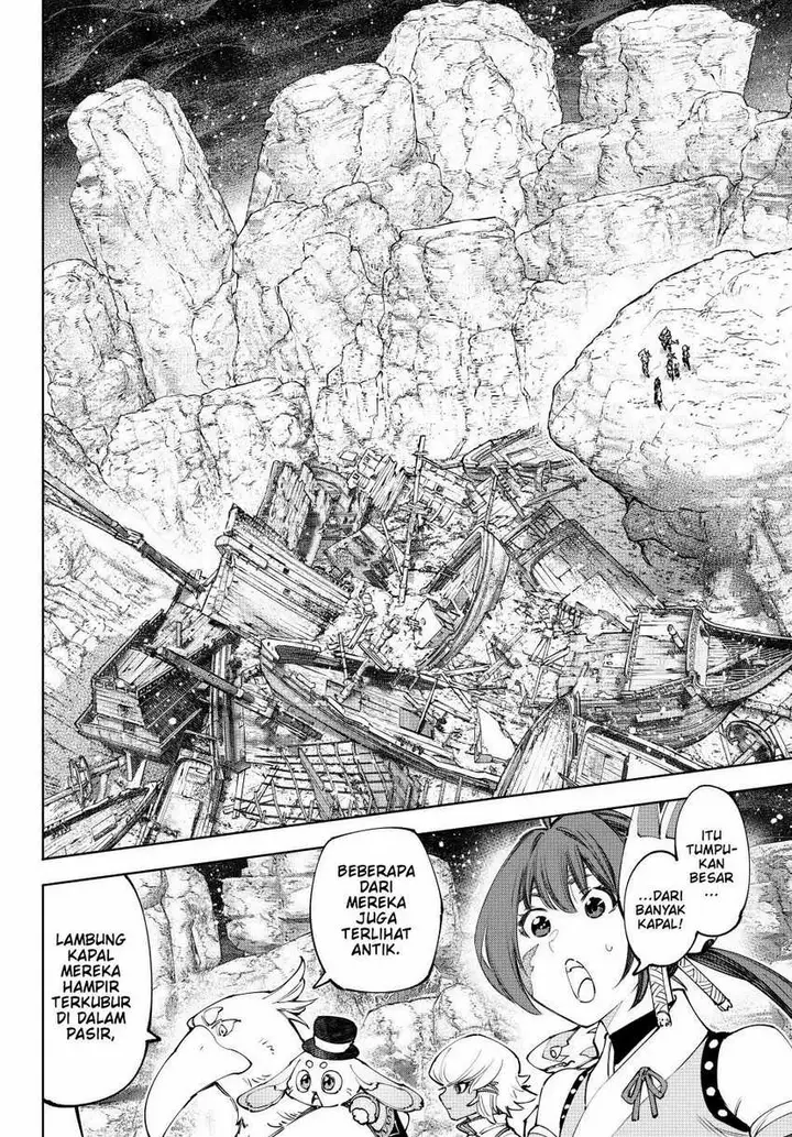 image-komik-shangri-la-frontier-kusoge-hunter-kamige-ni-idoman-to-su-chapter-171-10/22
