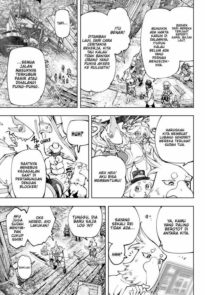 image-komik-shangri-la-frontier-kusoge-hunter-kamige-ni-idoman-to-su-chapter-171-11/22