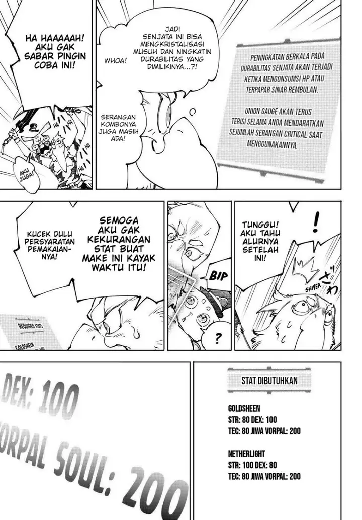 image-komik-shangri-la-frontier-kusoge-hunter-kamige-ni-idoman-to-su-chapter-227-11/21