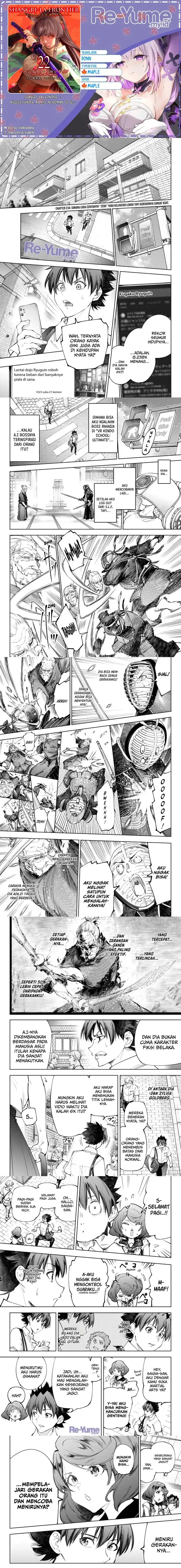 image-komik-shangri-la-frontier-kusoge-hunter-kamige-ni-idoman-to-su-chapter-234-0/4
