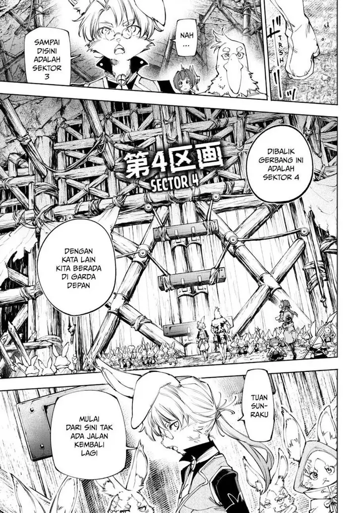 image-komik-shangri-la-frontier-kusoge-hunter-kamige-ni-idoman-to-su-chapter-239-11/21