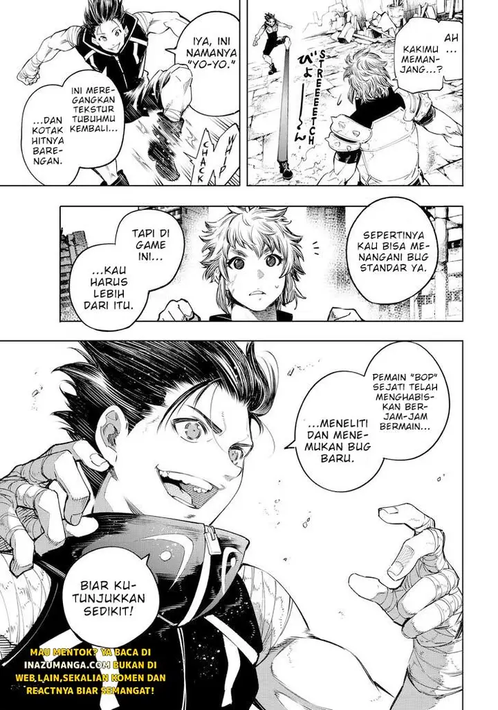 image-komik-shangri-la-frontier-kusoge-hunter-kamige-ni-idoman-to-su-chapter-27-17/19