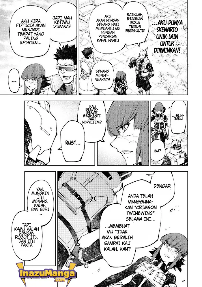 image-komik-shangri-la-frontier-kusoge-hunter-kamige-ni-idoman-to-su-chapter-77-7/18