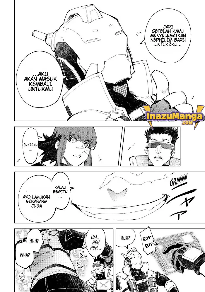 image-komik-shangri-la-frontier-kusoge-hunter-kamige-ni-idoman-to-su-chapter-77-8/18