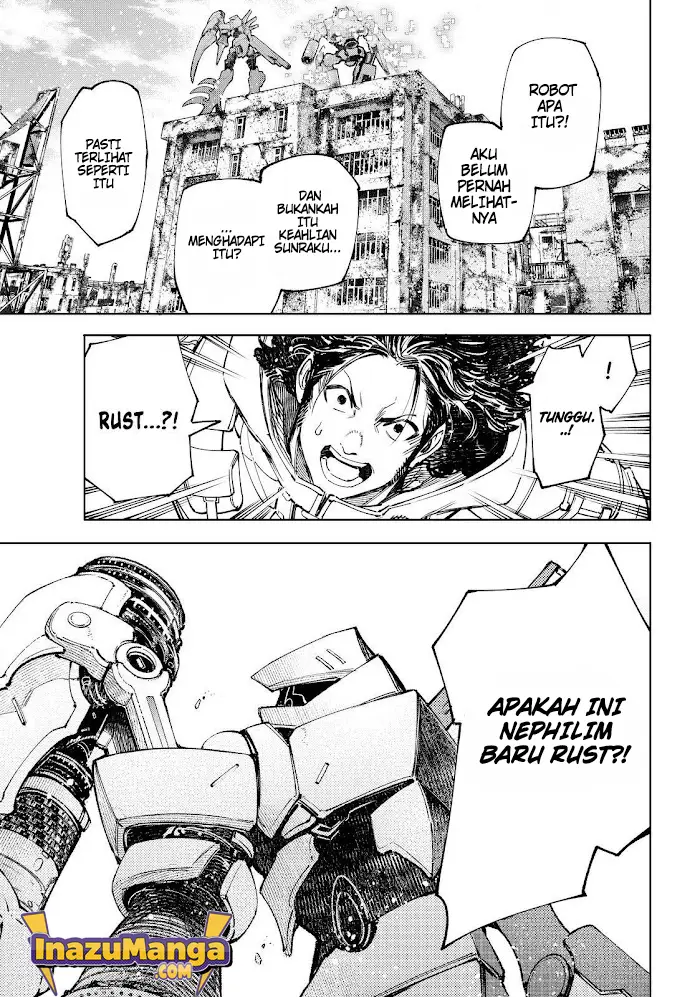 image-komik-shangri-la-frontier-kusoge-hunter-kamige-ni-idoman-to-su-chapter-77-11/18