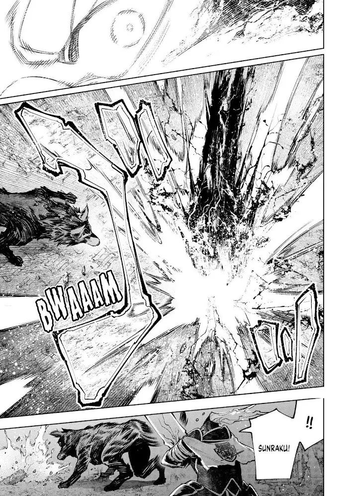image-komik-shangri-la-frontier-kusoge-hunter-kamige-ni-idoman-to-su-chapter-87-13/20