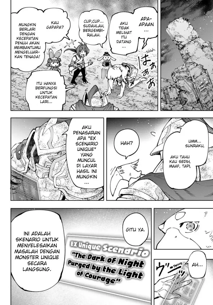 image-komik-shangri-la-frontier-kusoge-hunter-kamige-ni-idoman-to-su-chapter-94-10/20