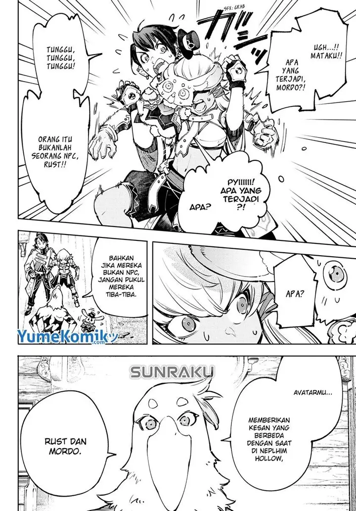image-komik-shangri-la-frontier-kusoge-hunter-kamige-ni-idoman-to-su-chapter-99-12/22