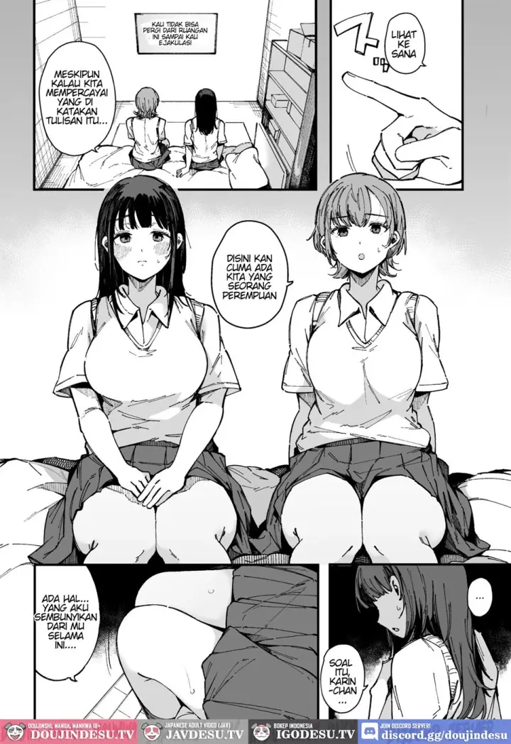 image-komik-shasei-shinai-to-derarenai-chapter-01-end-4/31