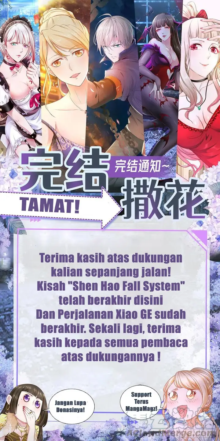 image-komik-shen-haos-heavenly-fall-system-chapter-410-end-12/13