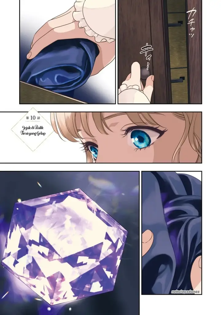 image-komik-shi-ni-modori-no-mahou-gakkou-seikatsu-wo-moto-koibito-to-prologue-kara-tadashi-koukando-wa-zero-chapter-10-3/40
