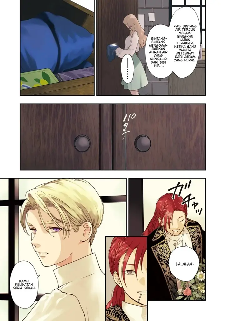 image-komik-shi-ni-modori-no-mahou-gakkou-seikatsu-wo-moto-koibito-to-prologue-kara-tadashi-koukando-wa-zero-chapter-10-5/40
