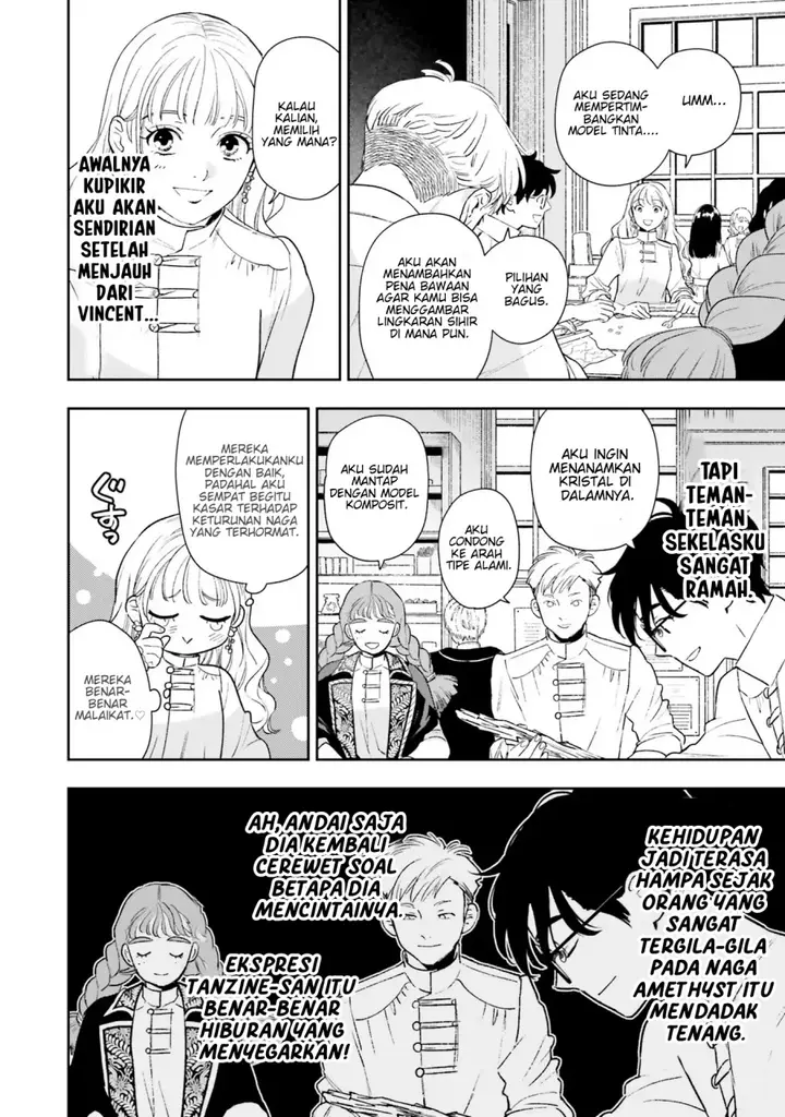 image-komik-shi-ni-modori-no-mahou-gakkou-seikatsu-wo-moto-koibito-to-prologue-kara-tadashi-koukando-wa-zero-chapter-10-20/40