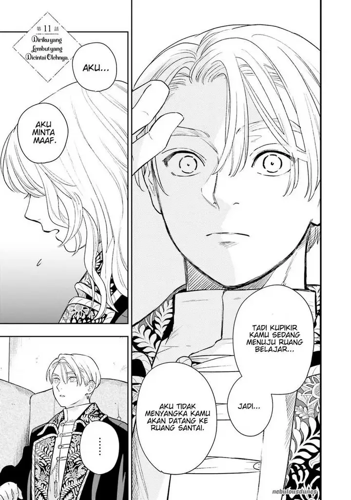 image-komik-shi-ni-modori-no-mahou-gakkou-seikatsu-wo-moto-koibito-to-prologue-kara-tadashi-koukando-wa-zero-chapter-11-1/38