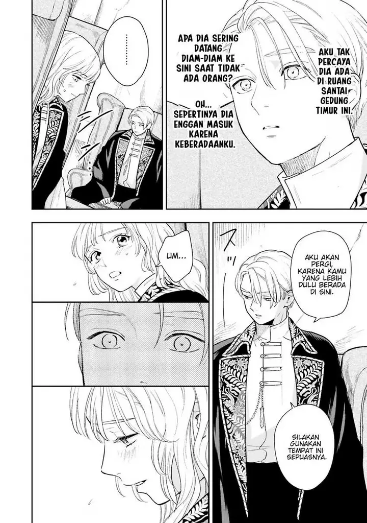 image-komik-shi-ni-modori-no-mahou-gakkou-seikatsu-wo-moto-koibito-to-prologue-kara-tadashi-koukando-wa-zero-chapter-11-2/38