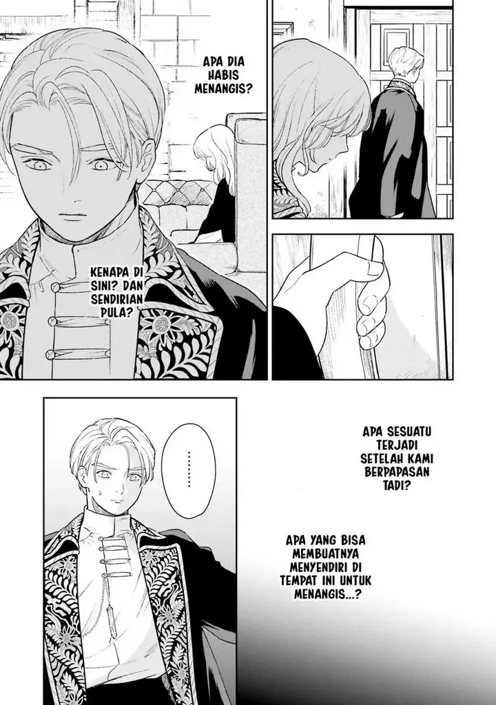 image-komik-shi-ni-modori-no-mahou-gakkou-seikatsu-wo-moto-koibito-to-prologue-kara-tadashi-koukando-wa-zero-chapter-11-3/38