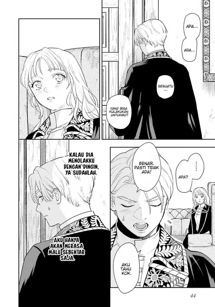image-komik-shi-ni-modori-no-mahou-gakkou-seikatsu-wo-moto-koibito-to-prologue-kara-tadashi-koukando-wa-zero-chapter-11-6/38