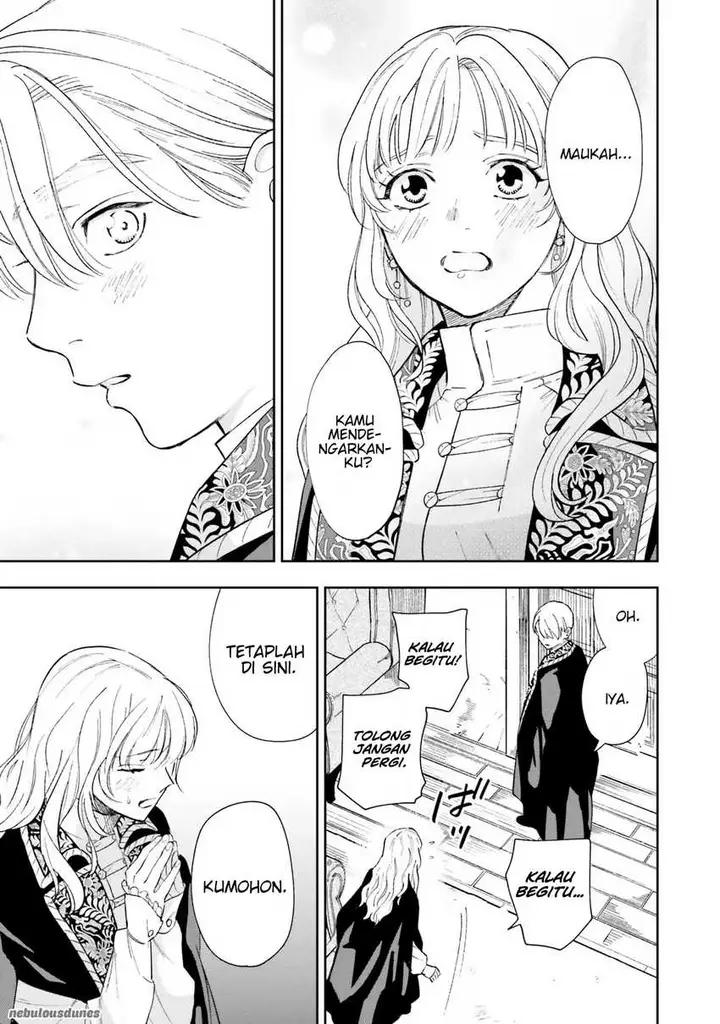 image-komik-shi-ni-modori-no-mahou-gakkou-seikatsu-wo-moto-koibito-to-prologue-kara-tadashi-koukando-wa-zero-chapter-11-7/38