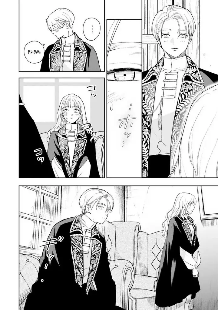 image-komik-shi-ni-modori-no-mahou-gakkou-seikatsu-wo-moto-koibito-to-prologue-kara-tadashi-koukando-wa-zero-chapter-11-8/38