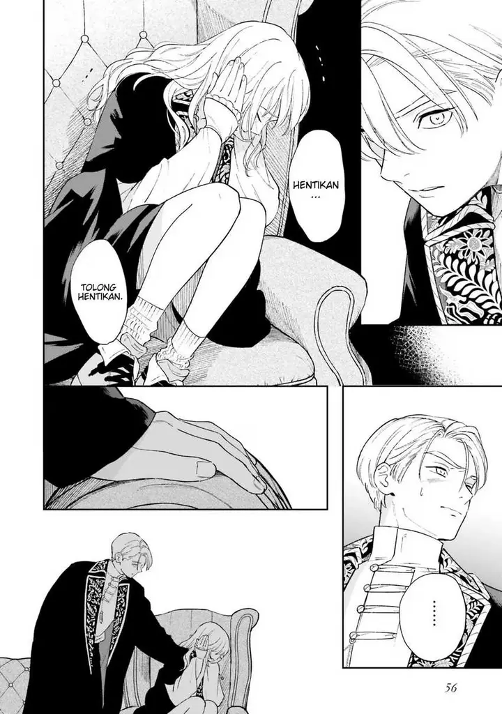 image-komik-shi-ni-modori-no-mahou-gakkou-seikatsu-wo-moto-koibito-to-prologue-kara-tadashi-koukando-wa-zero-chapter-11-18/38