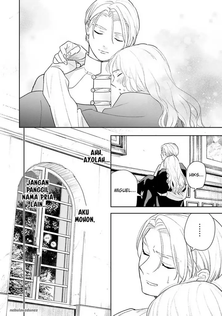 image-komik-shi-ni-modori-no-mahou-gakkou-seikatsu-wo-moto-koibito-to-prologue-kara-tadashi-koukando-wa-zero-chapter-12-16/39