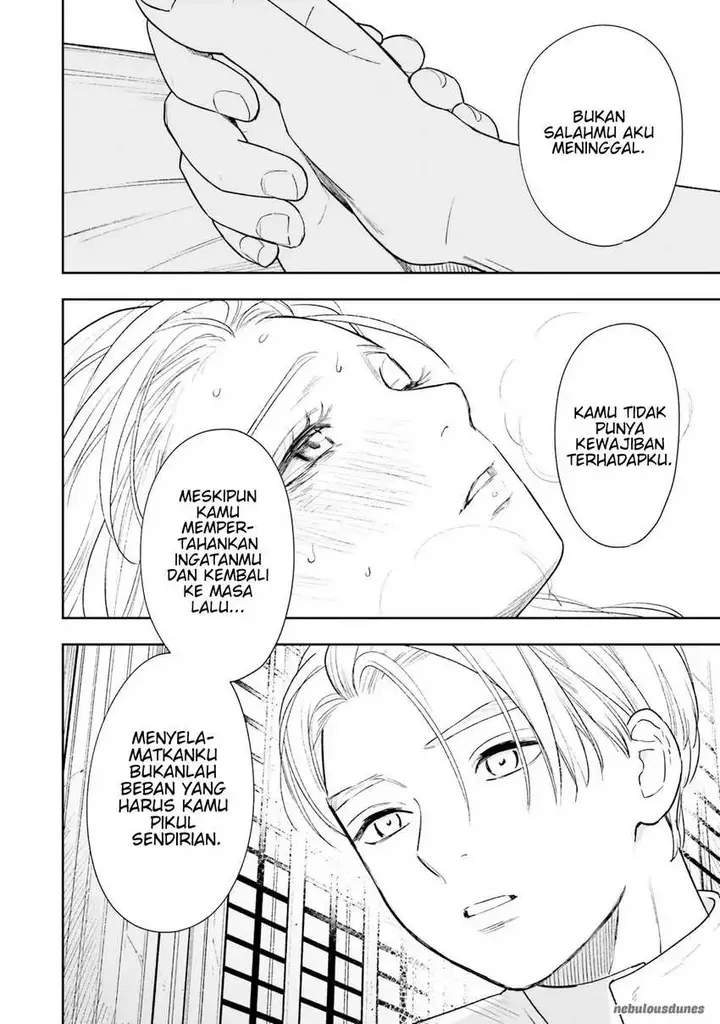 image-komik-shi-ni-modori-no-mahou-gakkou-seikatsu-wo-moto-koibito-to-prologue-kara-tadashi-koukando-wa-zero-chapter-12-34/39
