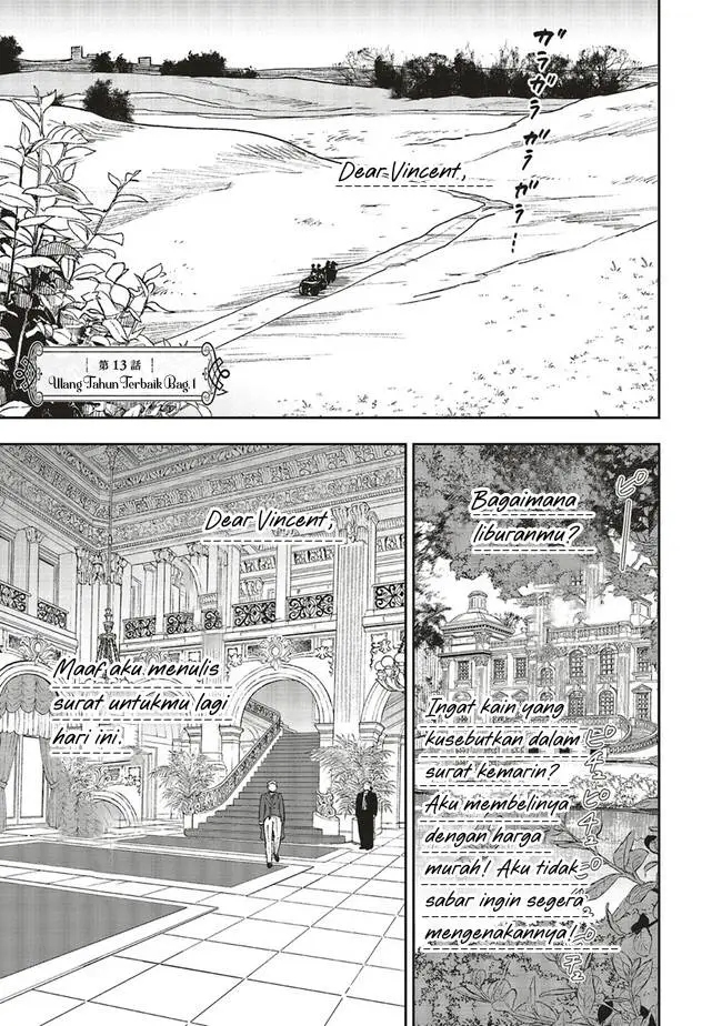 image-komik-shi-ni-modori-no-mahou-gakkou-seikatsu-wo-moto-koibito-to-prologue-kara-tadashi-koukando-wa-zero-chapter-13-1/43