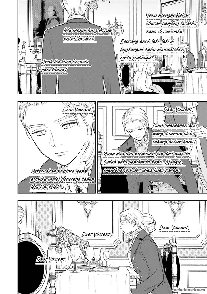 image-komik-shi-ni-modori-no-mahou-gakkou-seikatsu-wo-moto-koibito-to-prologue-kara-tadashi-koukando-wa-zero-chapter-13-2/43