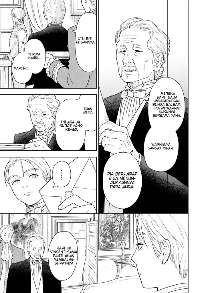 image-komik-shi-ni-modori-no-mahou-gakkou-seikatsu-wo-moto-koibito-to-prologue-kara-tadashi-koukando-wa-zero-chapter-13-3/43