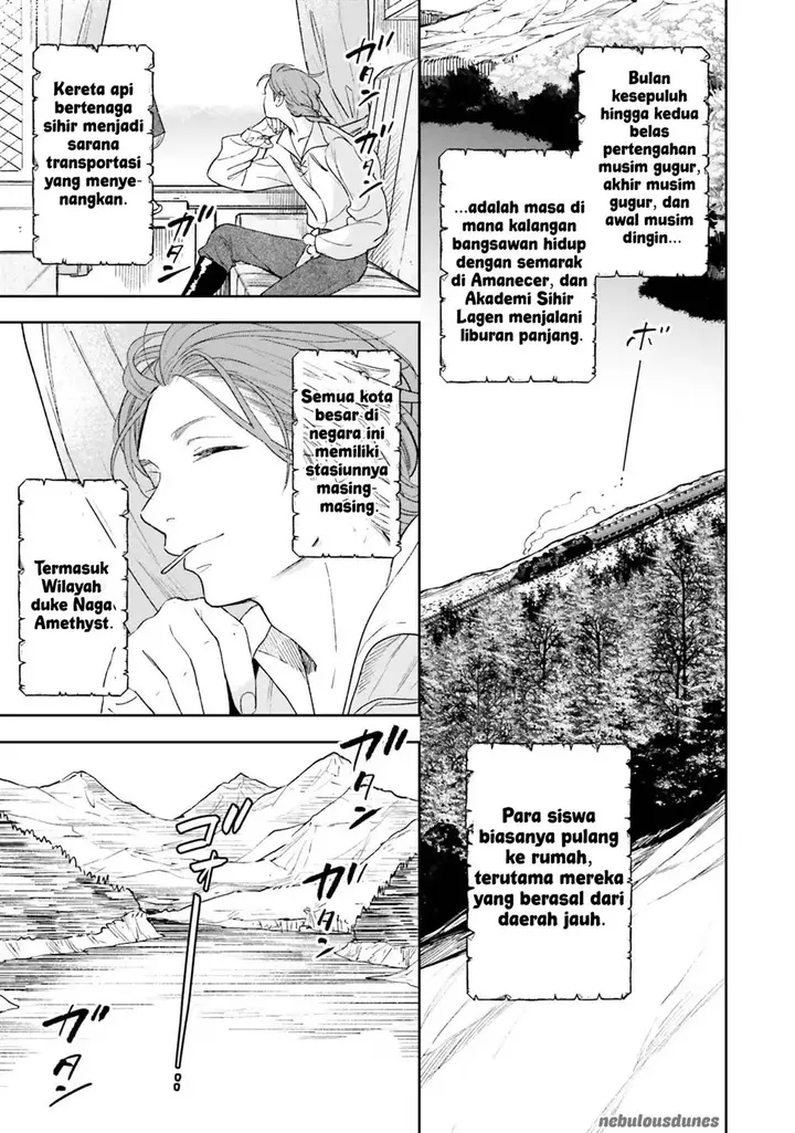image-komik-shi-ni-modori-no-mahou-gakkou-seikatsu-wo-moto-koibito-to-prologue-kara-tadashi-koukando-wa-zero-chapter-13-5/43