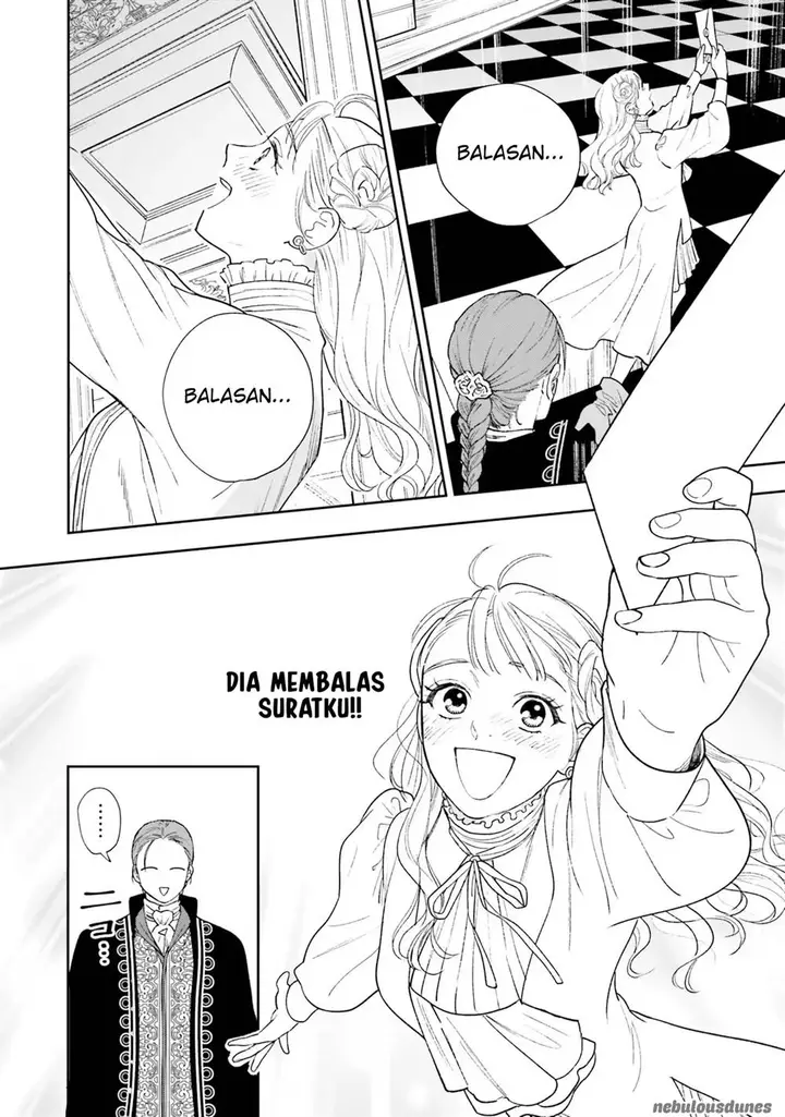image-komik-shi-ni-modori-no-mahou-gakkou-seikatsu-wo-moto-koibito-to-prologue-kara-tadashi-koukando-wa-zero-chapter-13-8/43