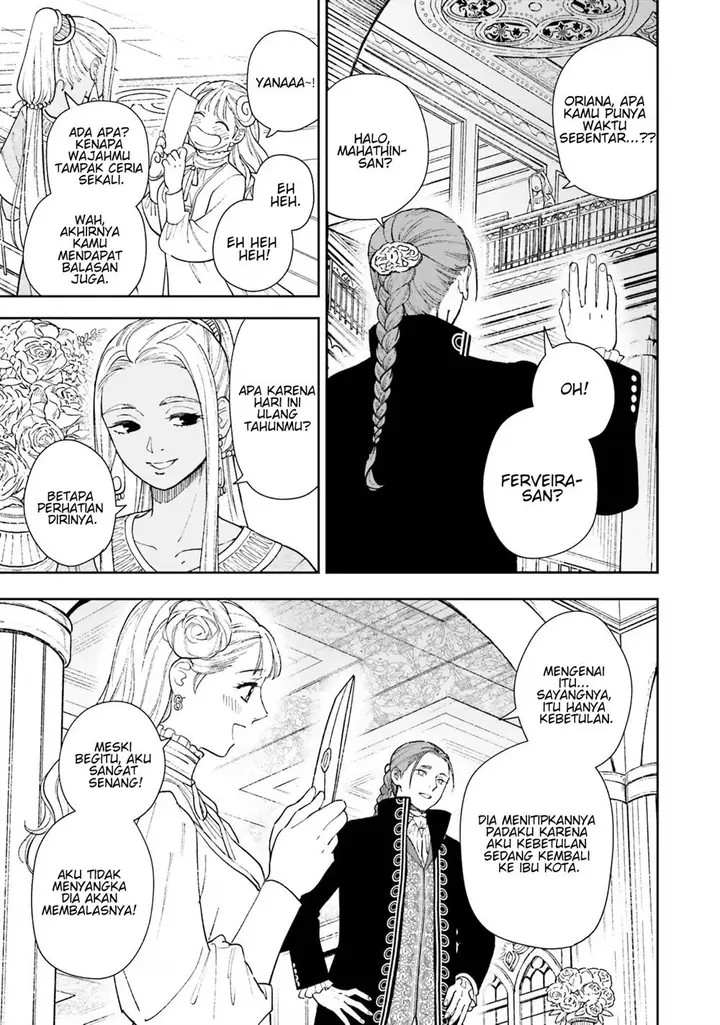 image-komik-shi-ni-modori-no-mahou-gakkou-seikatsu-wo-moto-koibito-to-prologue-kara-tadashi-koukando-wa-zero-chapter-13-9/43