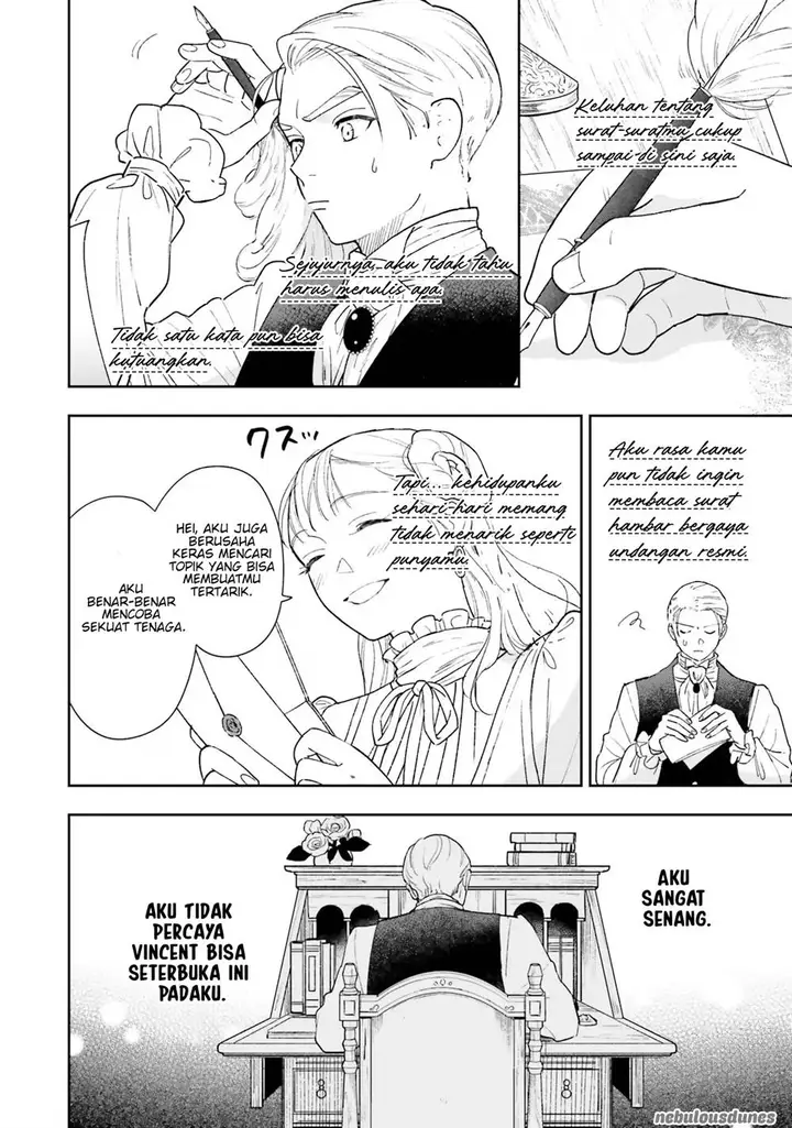 image-komik-shi-ni-modori-no-mahou-gakkou-seikatsu-wo-moto-koibito-to-prologue-kara-tadashi-koukando-wa-zero-chapter-13-14/43