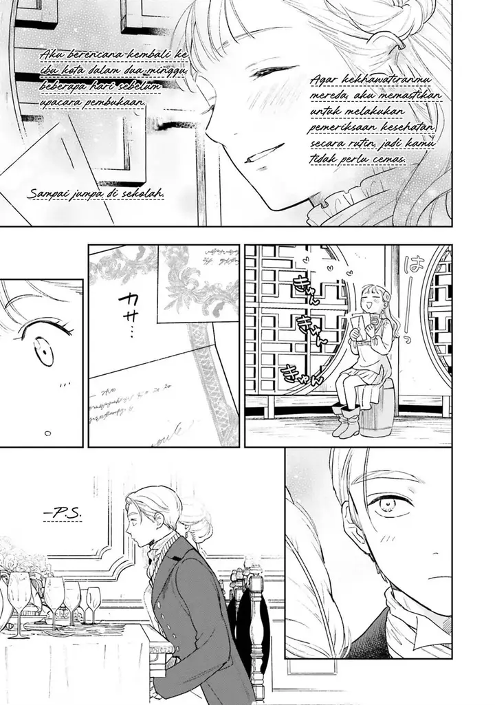 image-komik-shi-ni-modori-no-mahou-gakkou-seikatsu-wo-moto-koibito-to-prologue-kara-tadashi-koukando-wa-zero-chapter-13-15/43