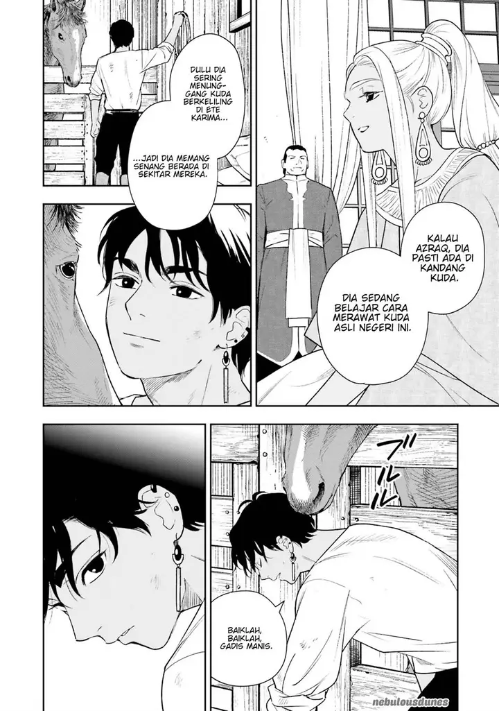 image-komik-shi-ni-modori-no-mahou-gakkou-seikatsu-wo-moto-koibito-to-prologue-kara-tadashi-koukando-wa-zero-chapter-13-20/43
