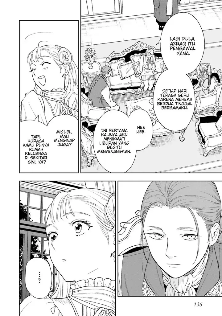 image-komik-shi-ni-modori-no-mahou-gakkou-seikatsu-wo-moto-koibito-to-prologue-kara-tadashi-koukando-wa-zero-chapter-13-22/43