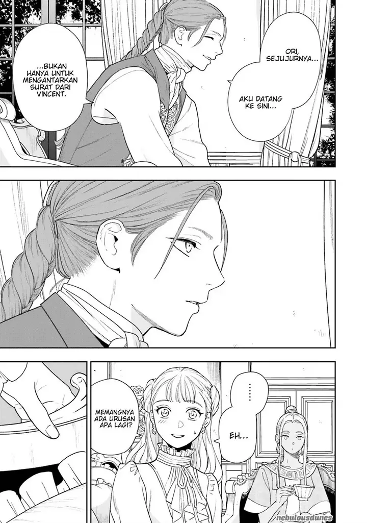 image-komik-shi-ni-modori-no-mahou-gakkou-seikatsu-wo-moto-koibito-to-prologue-kara-tadashi-koukando-wa-zero-chapter-13-23/43