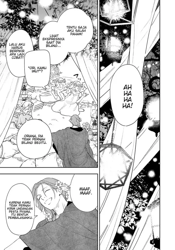 image-komik-shi-ni-modori-no-mahou-gakkou-seikatsu-wo-moto-koibito-to-prologue-kara-tadashi-koukando-wa-zero-chapter-13-27/43