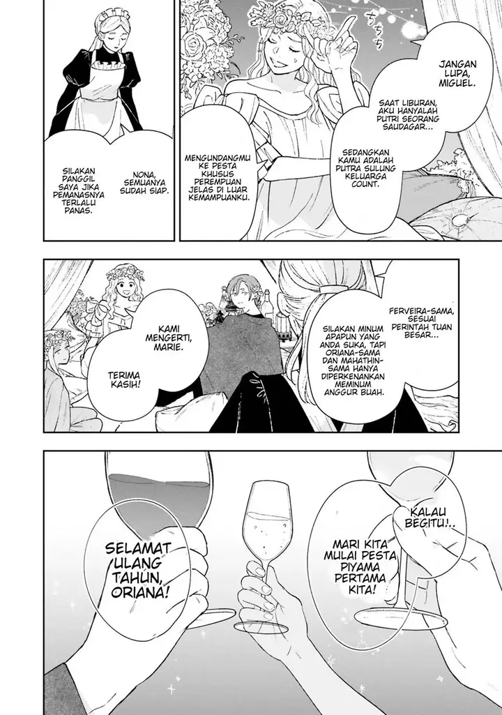 image-komik-shi-ni-modori-no-mahou-gakkou-seikatsu-wo-moto-koibito-to-prologue-kara-tadashi-koukando-wa-zero-chapter-13-28/43