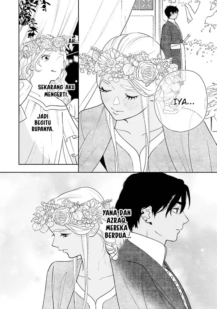 image-komik-shi-ni-modori-no-mahou-gakkou-seikatsu-wo-moto-koibito-to-prologue-kara-tadashi-koukando-wa-zero-chapter-13-36/43