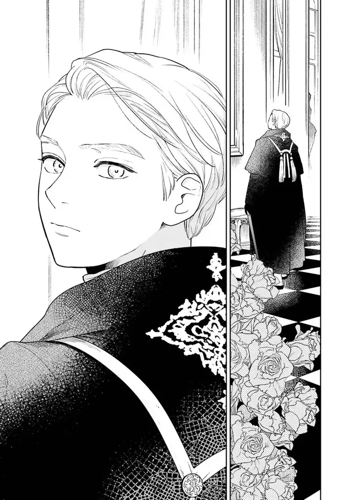 image-komik-shi-ni-modori-no-mahou-gakkou-seikatsu-wo-moto-koibito-to-prologue-kara-tadashi-koukando-wa-zero-chapter-13-39/43