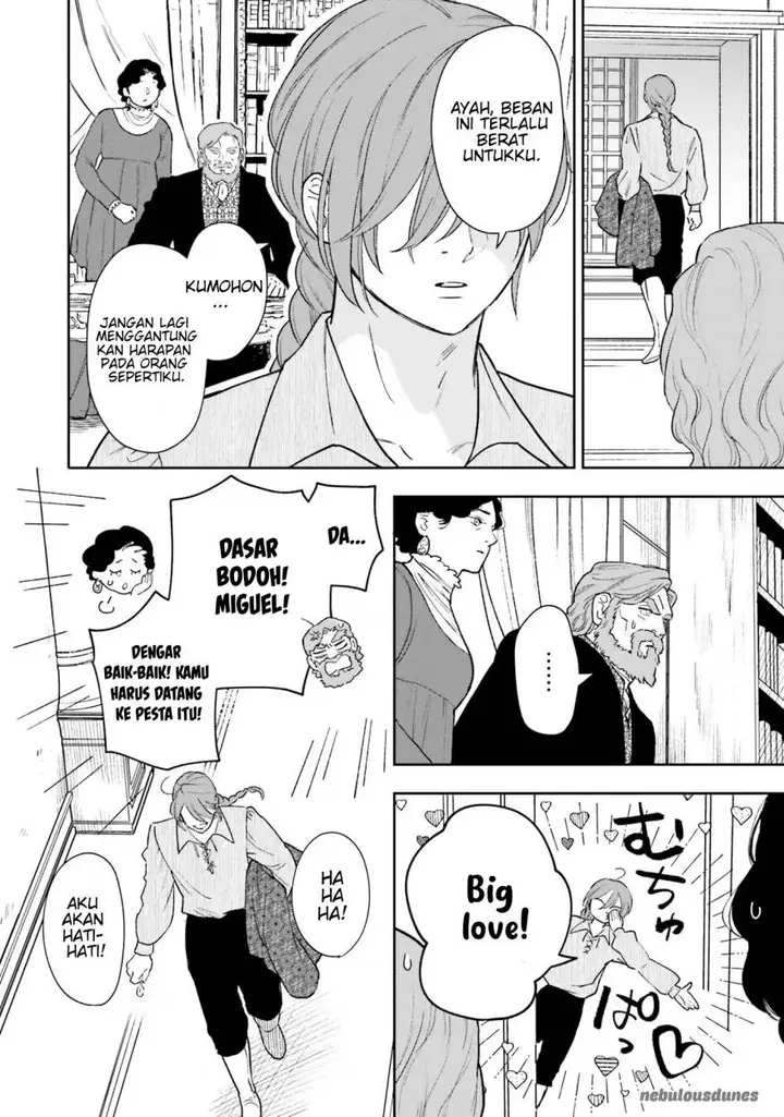 image-komik-shi-ni-modori-no-mahou-gakkou-seikatsu-wo-moto-koibito-to-prologue-kara-tadashi-koukando-wa-zero-chapter-13.5-6/9