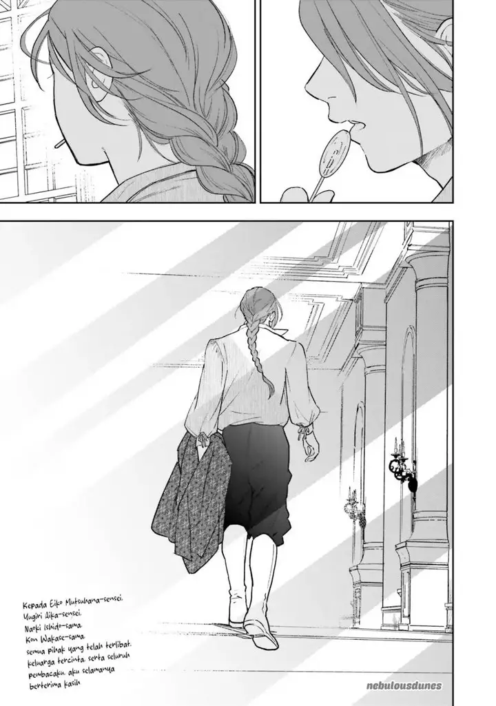 image-komik-shi-ni-modori-no-mahou-gakkou-seikatsu-wo-moto-koibito-to-prologue-kara-tadashi-koukando-wa-zero-chapter-13.5-7/9